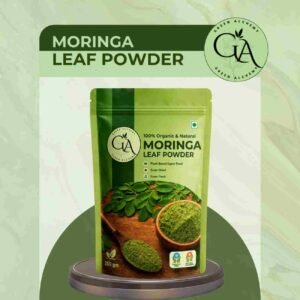 Moringa Leaf Powder / మునగాకు పొడి