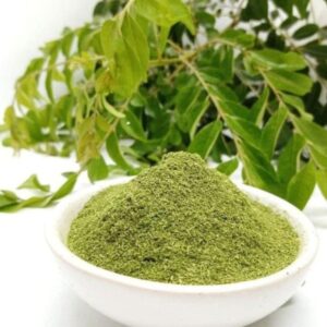 curry leaf powder