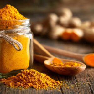 lakadong turmeric powder