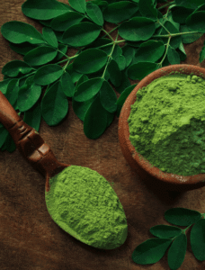 Moringa Leaf Powder