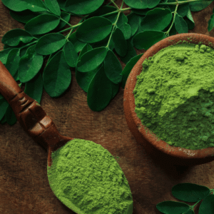 Moringa Leaf Powder