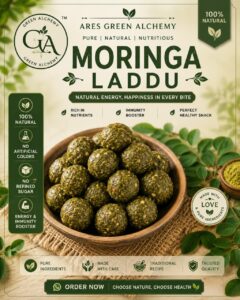 moringa laddoos