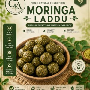 moringa laddoos