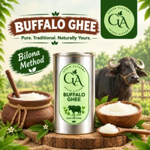 Buffalo Ghee | గేదె నెయ్యి